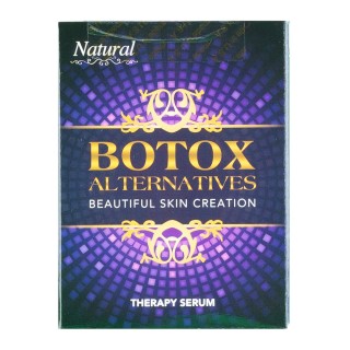 Botox Alternatives Serums