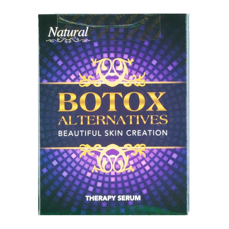 Botox Alternatives Serums