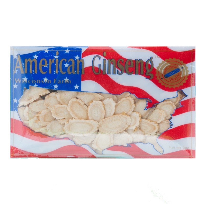 AMERICAN GINSENG