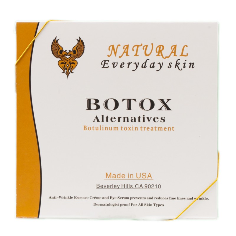 Botox Alternatives Day and Night