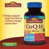 Nature Made CoQ10