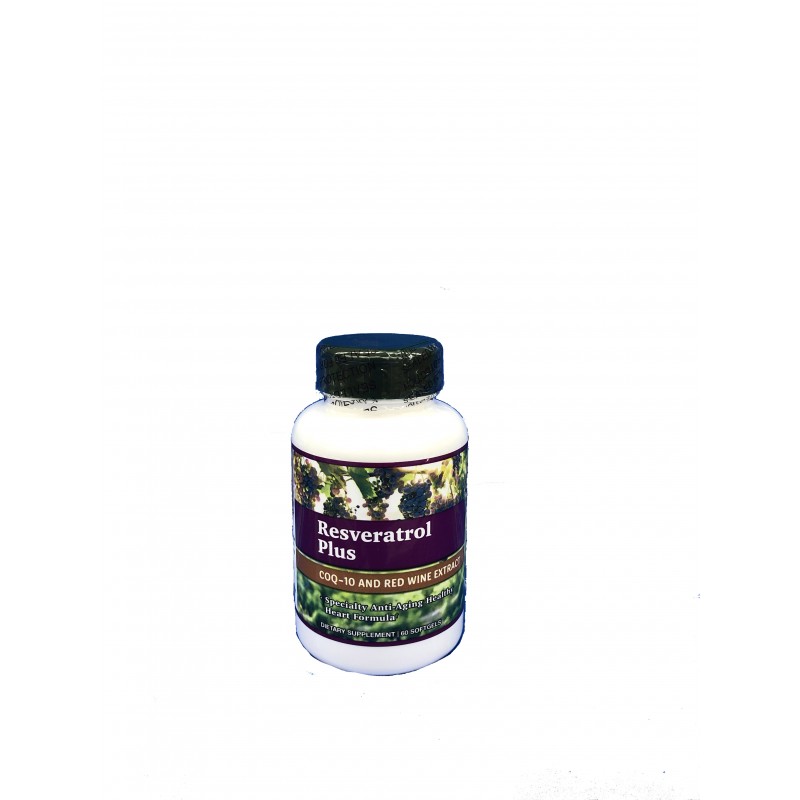Resveratrol Plus
