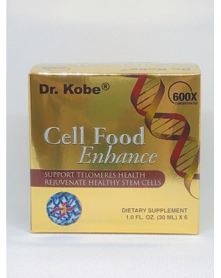 600X Cell Food Enhance