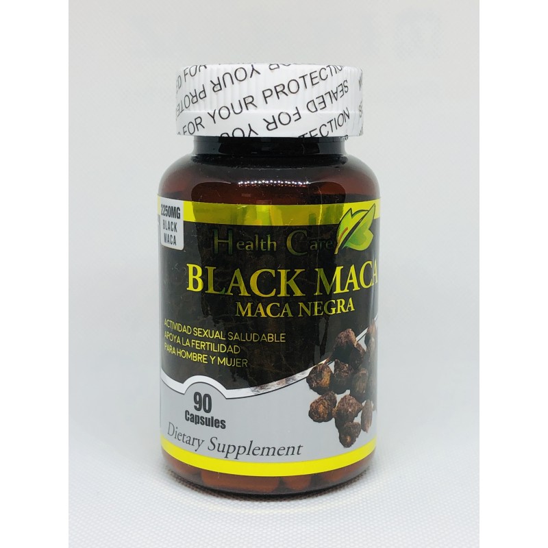 Black Maca 