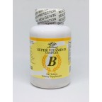 Super Vitamin B Complex