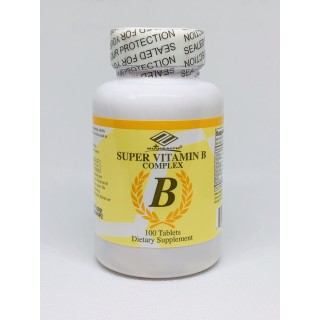 Super Vitamin B Complex