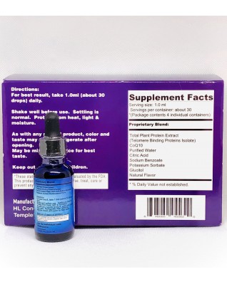 Stem Cell Telomeres Enzyme (100% Original) 